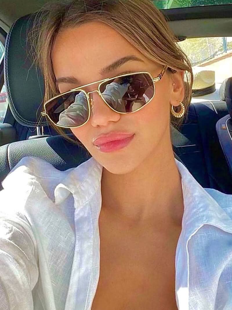 ELLIETTE | REFINED SUNGLASSES - Image 3