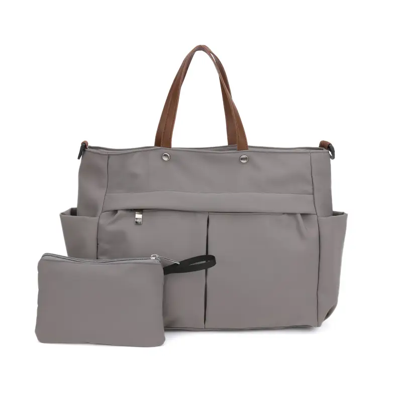 ELORA™ NYLON TOTE BAG - Image 10