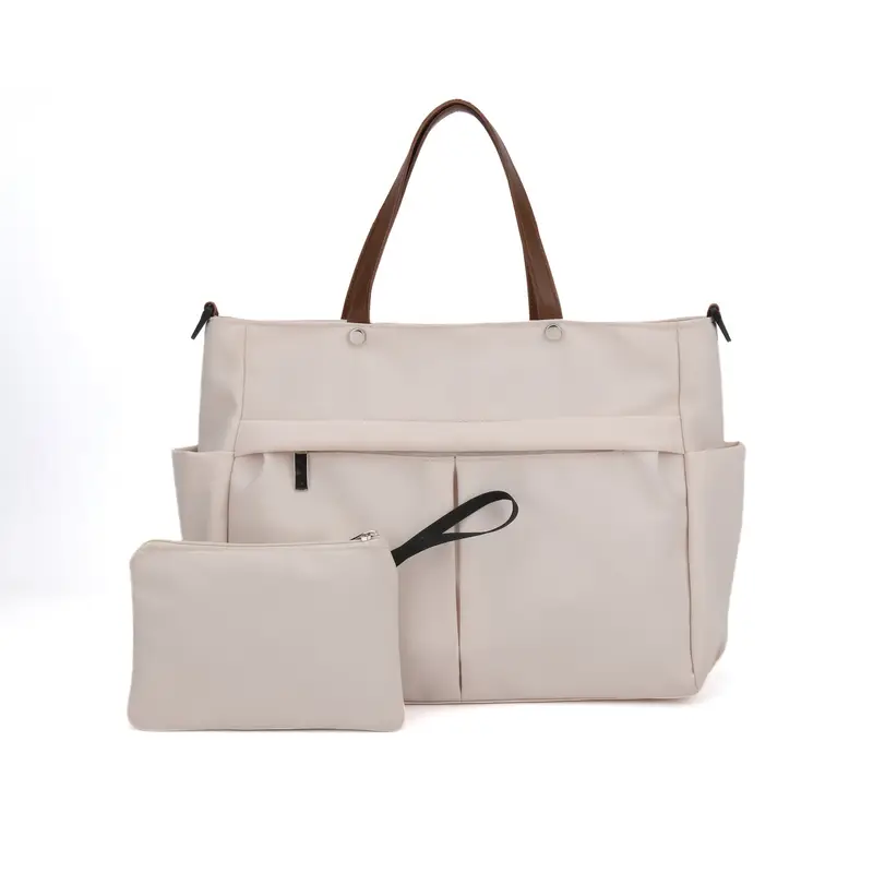 ELORA™ NYLON TOTE BAG - Image 12