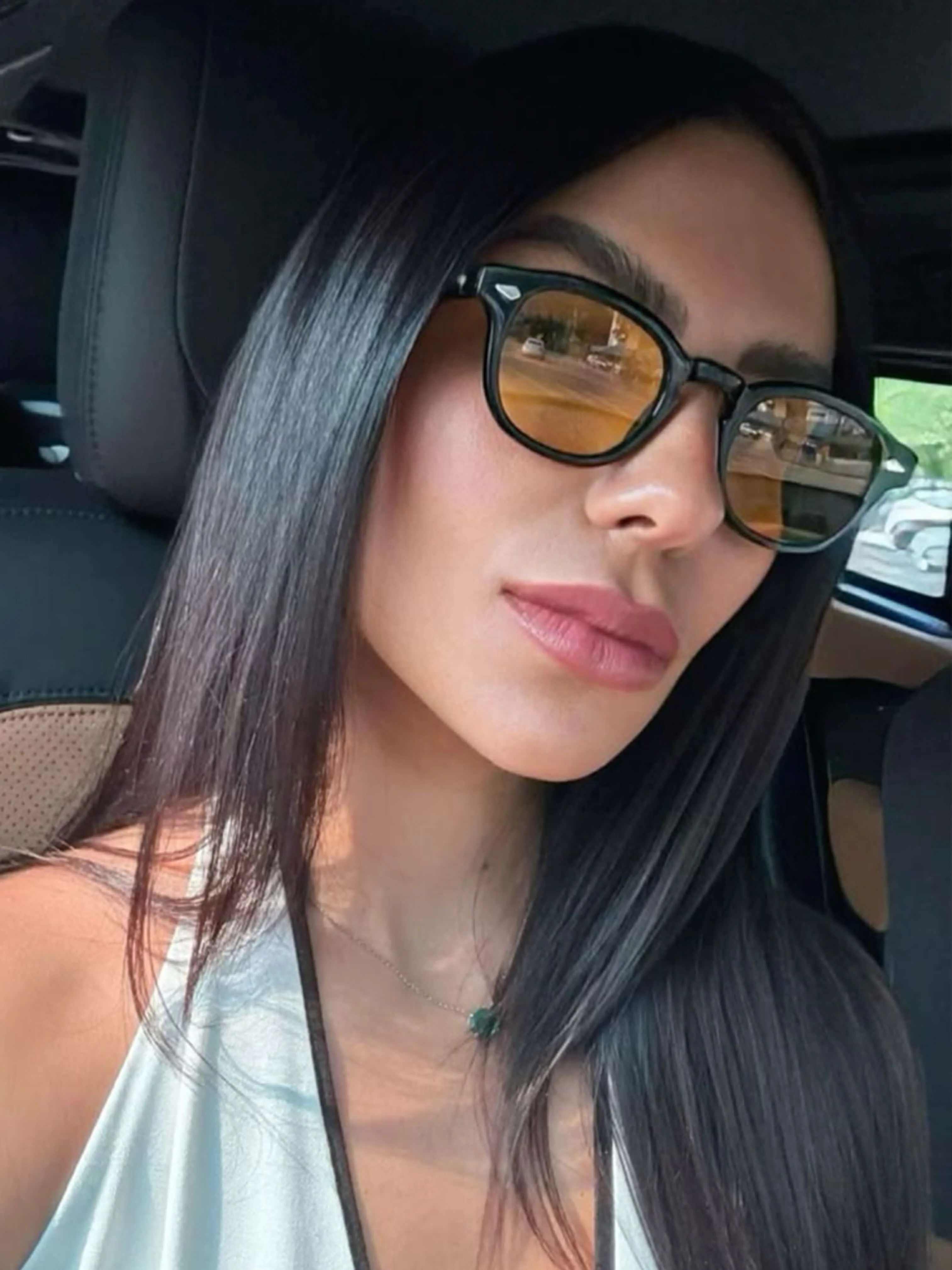 EMERSYN | SOPHISTICATED SUNGLASSES - Image 8