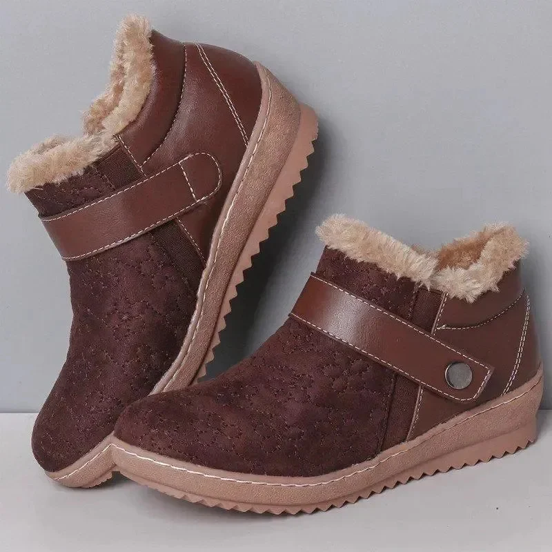EMILY™ COMFY NON SLIP ORTHOPEDIC SPRING BOOTS - Image 3