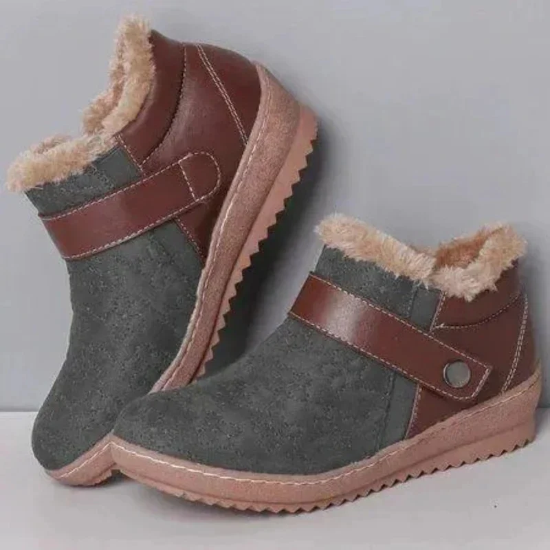 EMILY™ COMFY NON SLIP ORTHOPEDIC SPRING BOOTS - Image 5