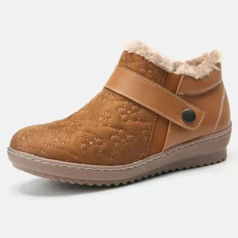 EMILY™ COMFY NON SLIP ORTHOPEDIC SPRING BOOTS - Image 7