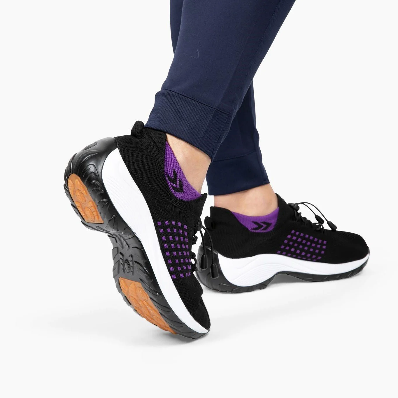 EMILY™ ORTHOPEDIC SNEAKERS WITH STRETCHABLE CUSHION 2025 - Image 8