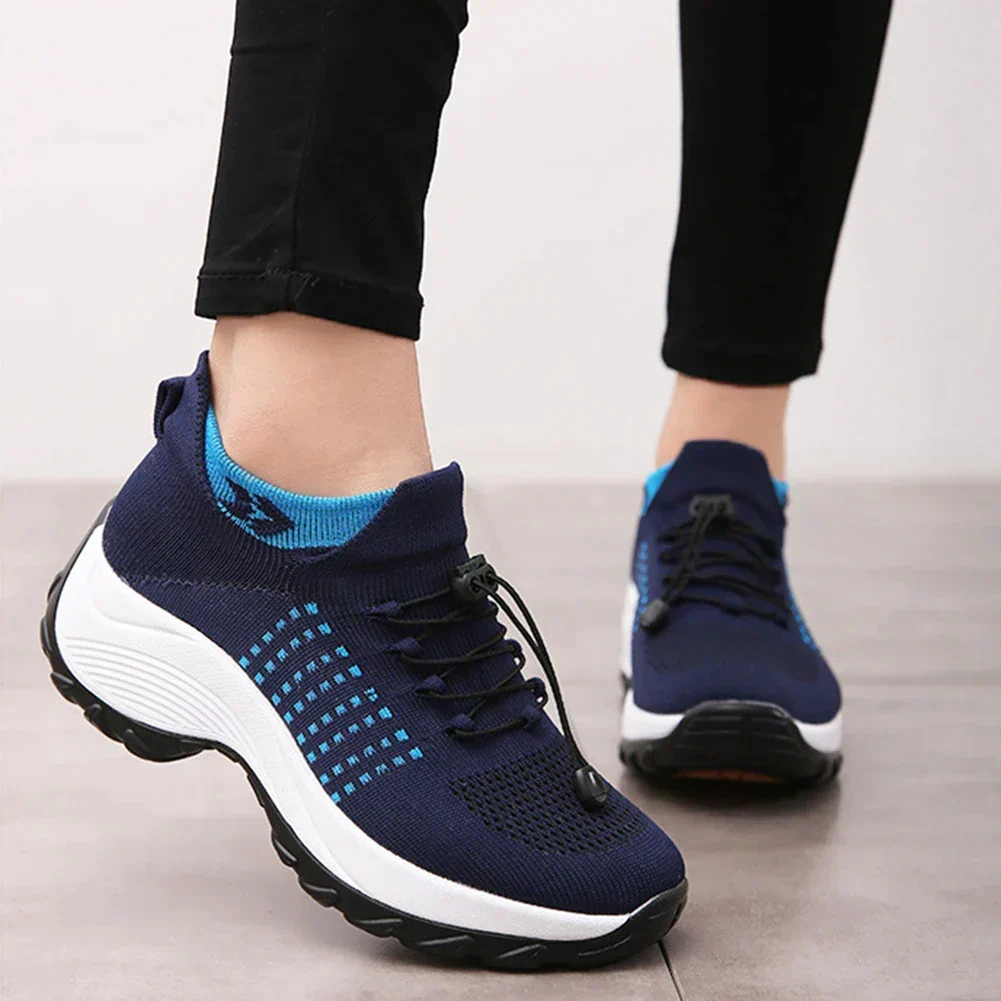 EMILY™ ORTHOPEDIC SNEAKERS WITH STRETCHABLE CUSHION 2025 - Image 4