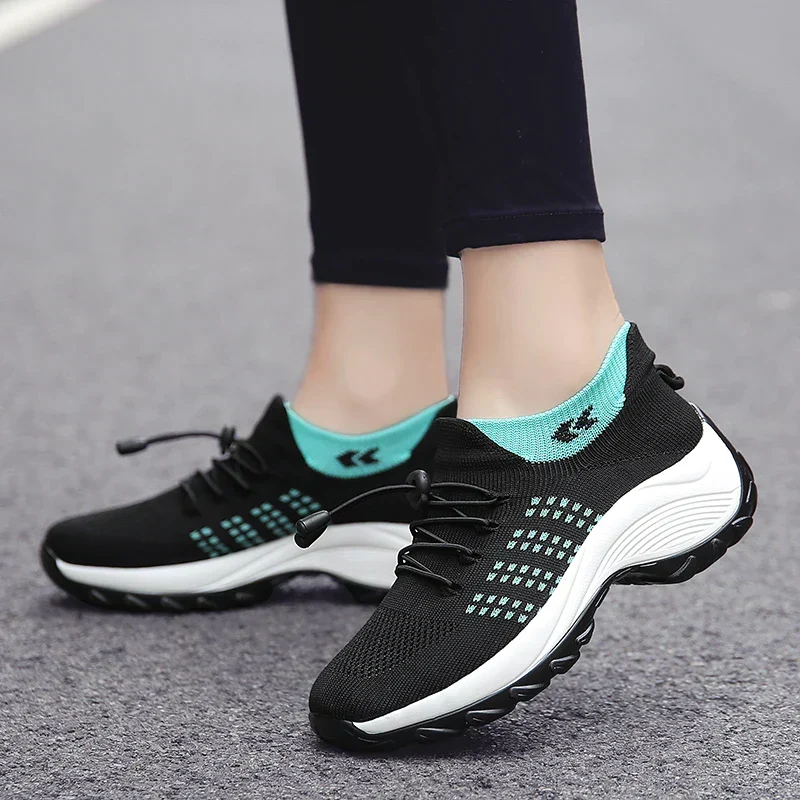EMILY™ ORTHOPEDIC SNEAKERS WITH STRETCHABLE CUSHION 2025 - Image 5