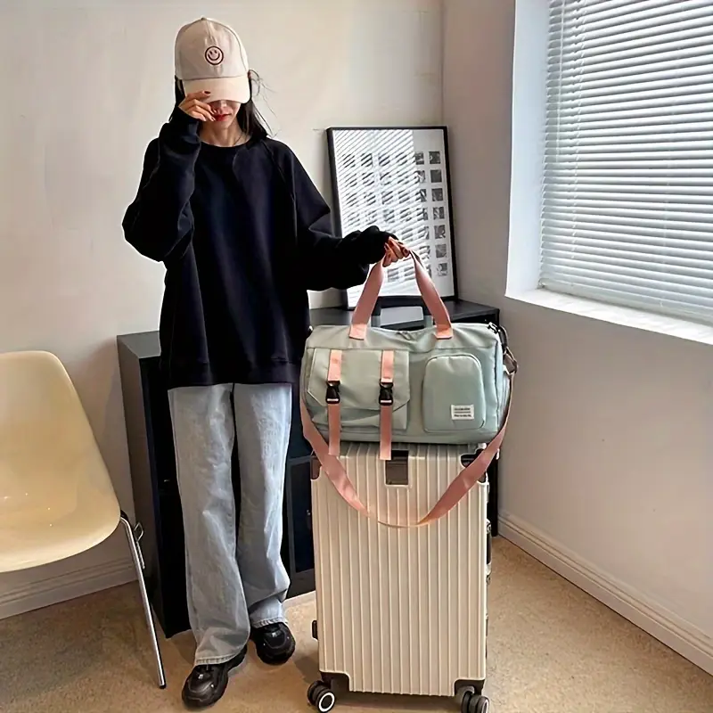 EONOTHEM™ TRAVEL CROSSBAG - Image 5