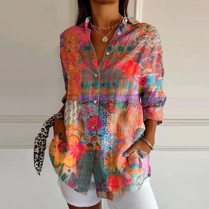 EVIE™ | ELEGANT BLOUSE