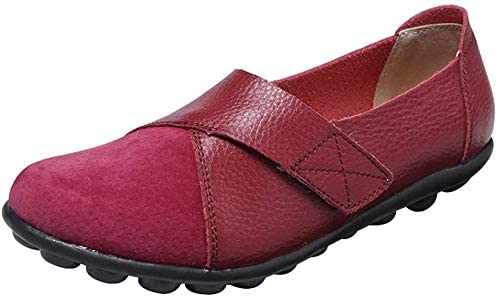 PREMIUM GENUINE LEATHER COMFY LOAFERS 2025 - Image 11