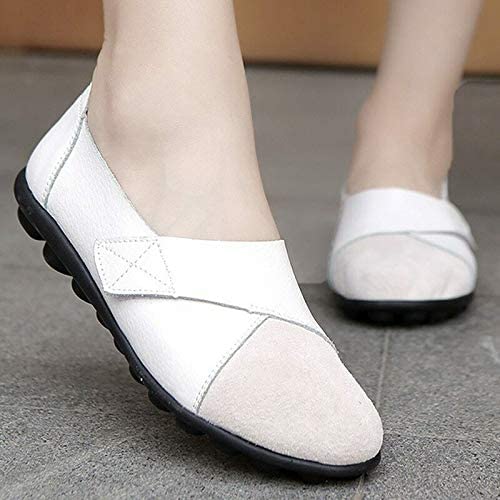 PREMIUM GENUINE LEATHER COMFY LOAFERS 2025 - Image 3