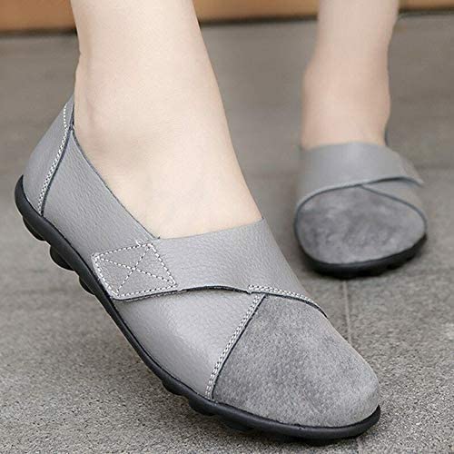 PREMIUM GENUINE LEATHER COMFY LOAFERS 2025 - Image 4