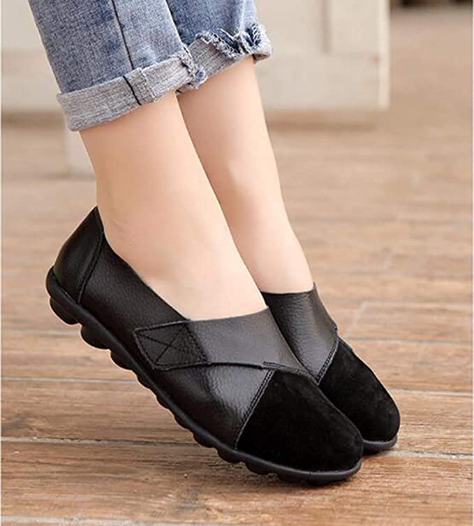 PREMIUM GENUINE LEATHER COMFY LOAFERS 2025 - Image 5
