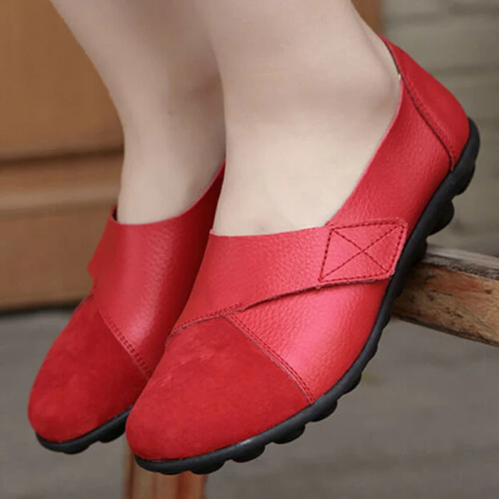 PREMIUM GENUINE LEATHER COMFY LOAFERS 2025 - Image 6