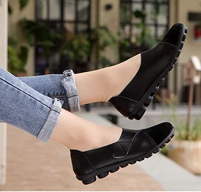 PREMIUM GENUINE LEATHER COMFY LOAFERS 2025 - Image 7