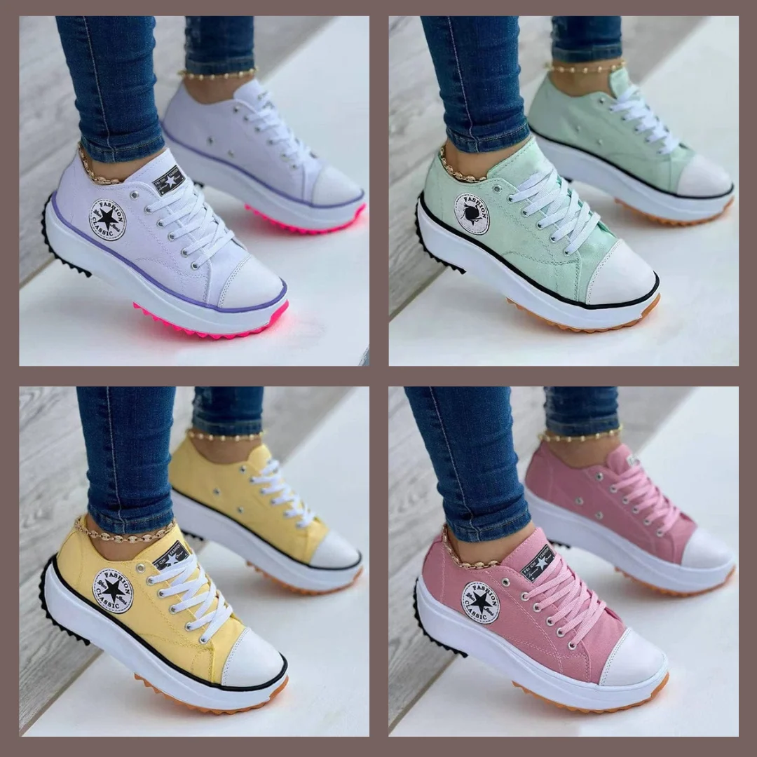 FASHION STAR™ TRENDY ORTHOPEDIC SNEAKERS 🎁 NOVEMBER SALE - Image 19