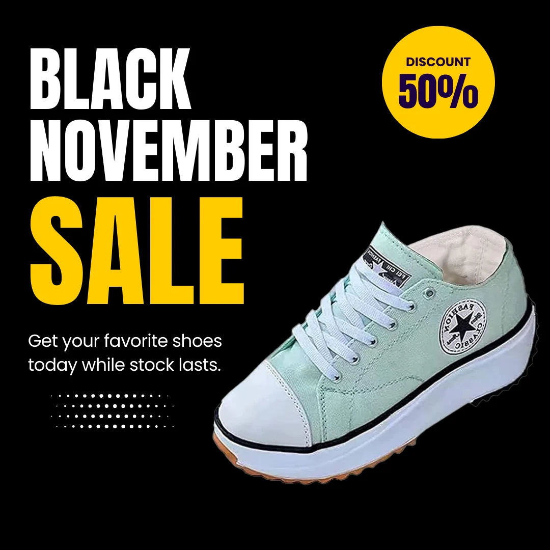 FASHION STAR™ TRENDY ORTHOPEDIC SNEAKERS 🎁 NOVEMBER SALE - Image 20