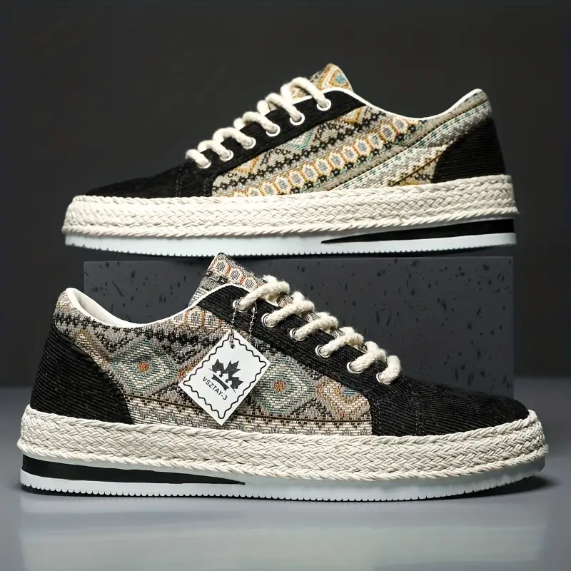 COMFORTABLE NON-SLIP FASHION WALKING SHOES - Image 5