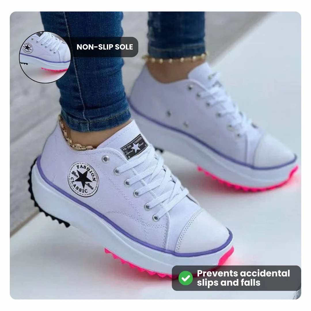 FASHION STAR™ TRENDY ORTHOPEDIC SNEAKERS 🎁 NOVEMBER SALE - Image 8