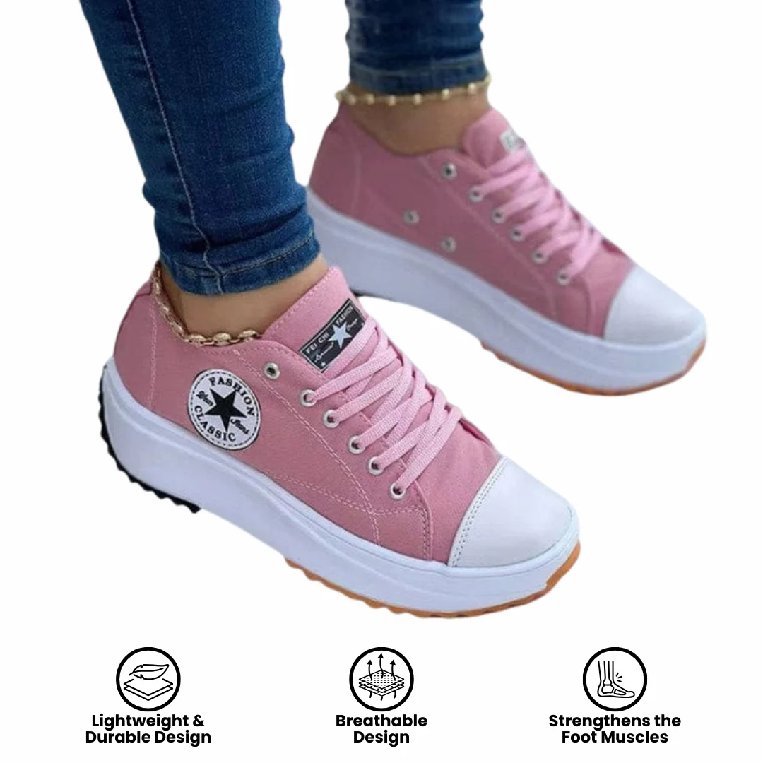 FASHION STAR™ TRENDY ORTHOPEDIC SNEAKERS 🎁 NOVEMBER SALE - Image 3