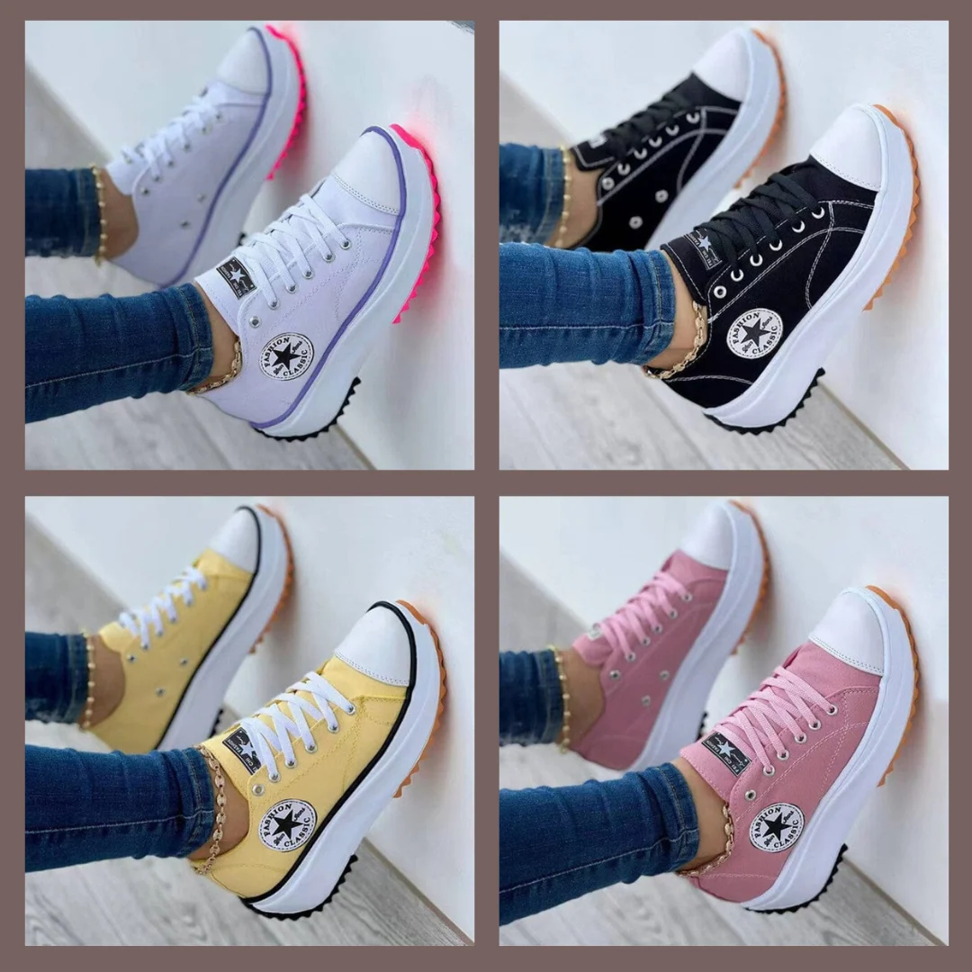 FASHION STAR™ TRENDY ORTHOPEDIC SNEAKERS 🎁 NOVEMBER SALE - Image 18