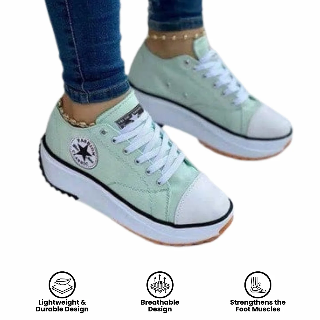 FASHION STAR™ TRENDY ORTHOPEDIC SNEAKERS 🎁 NOVEMBER SALE - Image 4