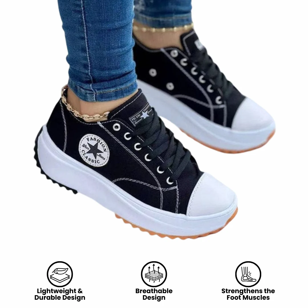 FASHION STAR™ TRENDY ORTHOPEDIC SNEAKERS 🎁 NOVEMBER SALE - Image 2