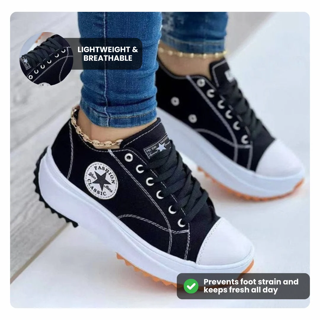 FASHION STAR™ TRENDY ORTHOPEDIC SNEAKERS 🎁 NOVEMBER SALE - Image 7