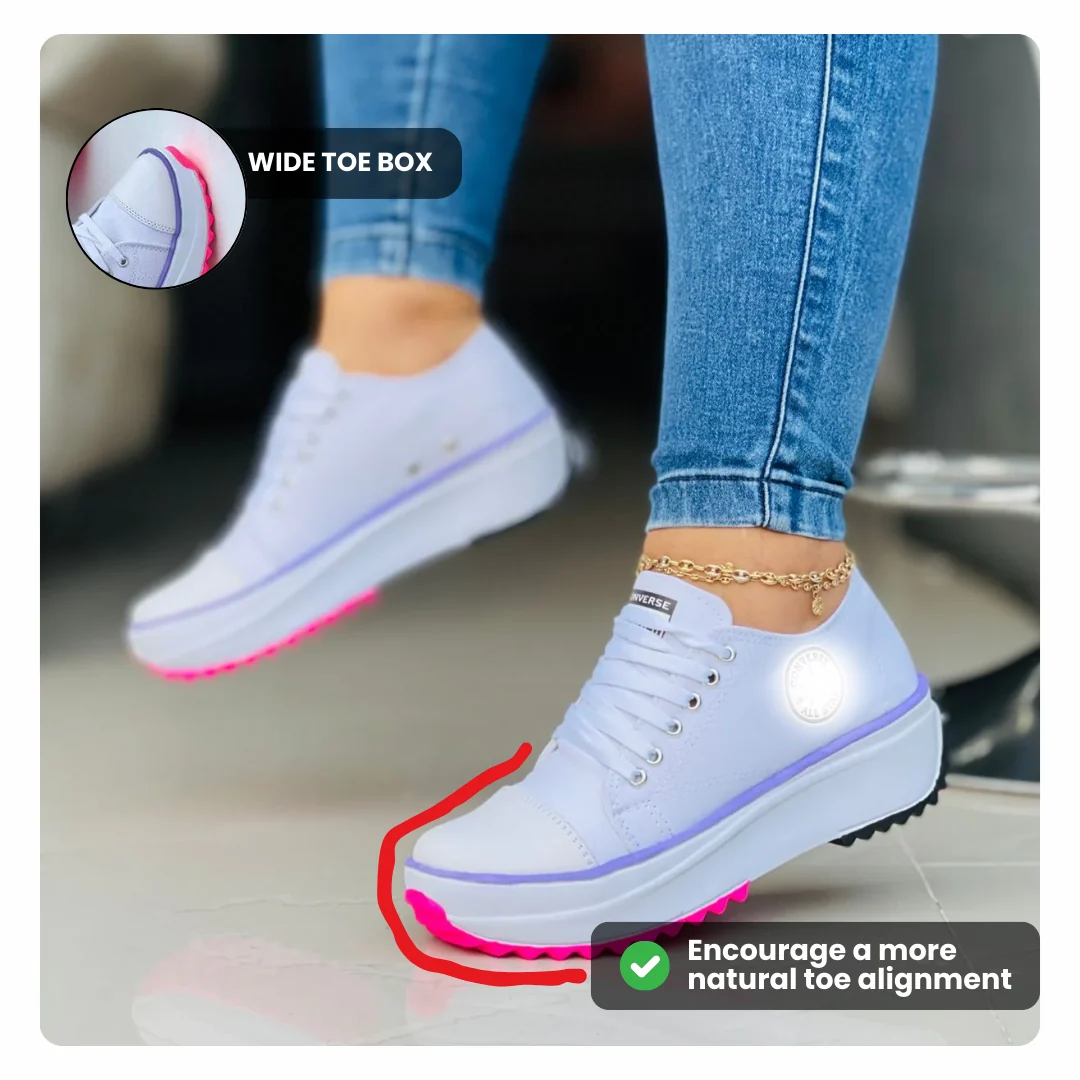 FASHION STAR™ TRENDY ORTHOPEDIC SNEAKERS 🎁 NOVEMBER SALE - Image 6