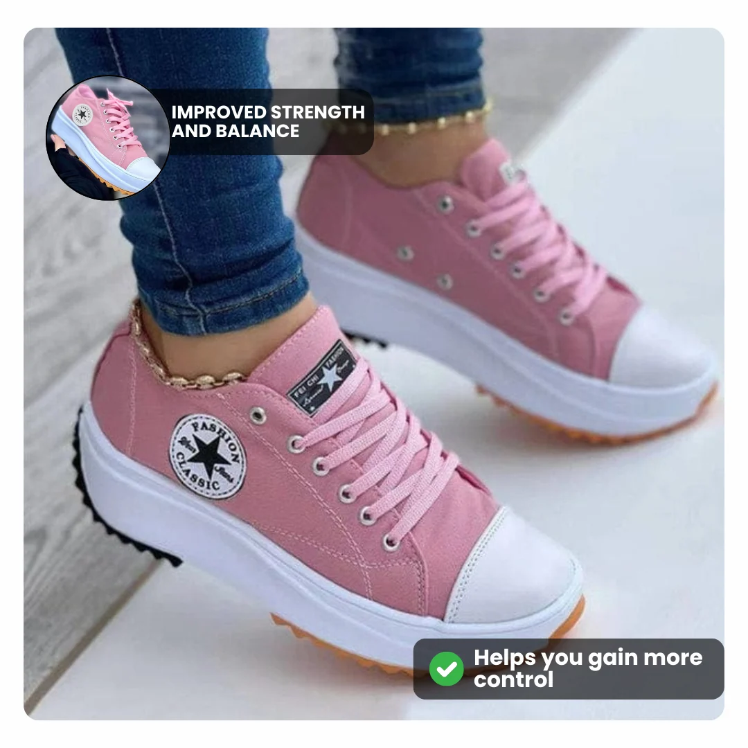 FASHION STAR™ TRENDY ORTHOPEDIC SNEAKERS 🎁 NOVEMBER SALE - Image 9