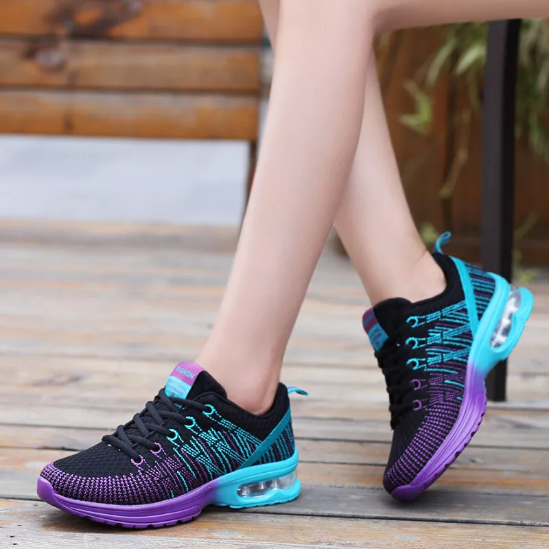FITSTEPS™ ULTRA-BREATHABLE MESH FASHION SNEAKERS - Image 4