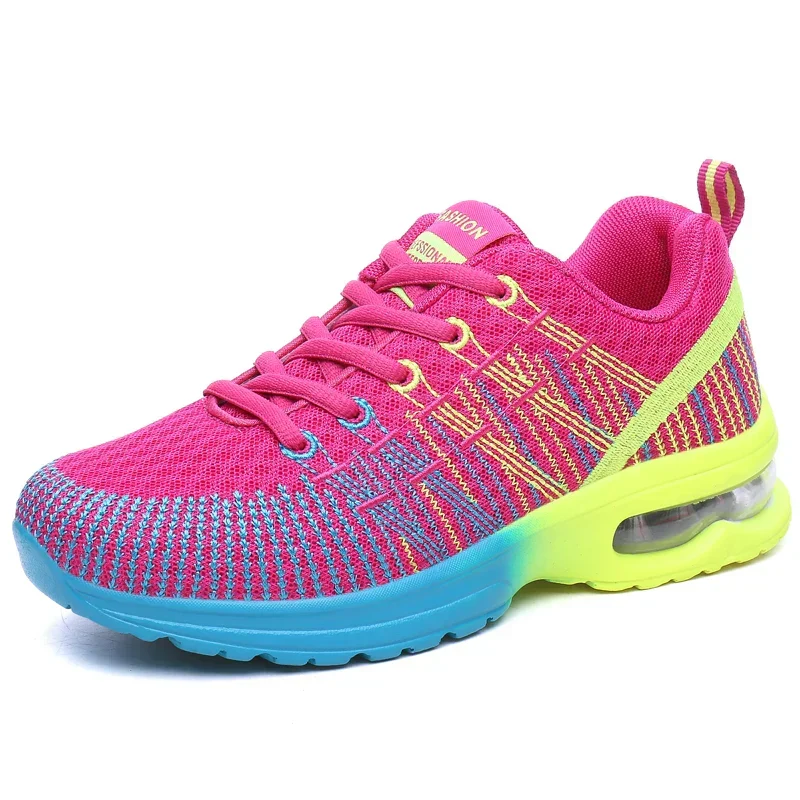 FITSTEPS™ ULTRA-BREATHABLE MESH FASHION SNEAKERS - Image 8