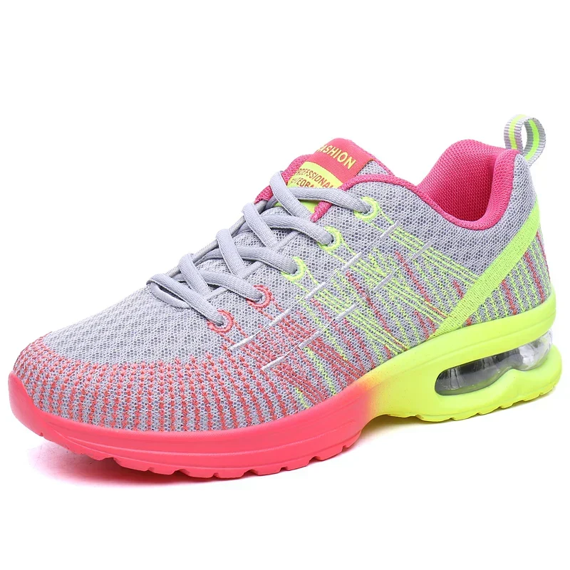 FITSTEPS™ ULTRA-BREATHABLE MESH FASHION SNEAKERS - Image 9