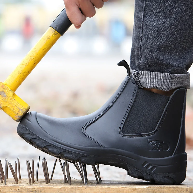 FLEXGUARD™ - ORTHOPEDIC WORK AND SAFETY BOOTS - Image 4