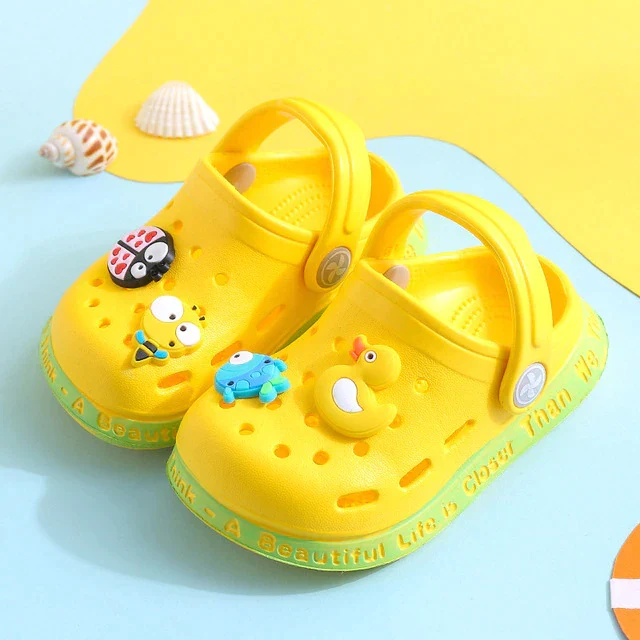 PREMIUM™ NON-SLIP FLIP FLOPS KIDS SLIPPERS - Image 11