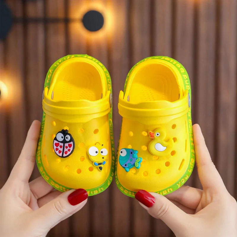 PREMIUM™ NON-SLIP FLIP FLOPS KIDS SLIPPERS - Image 2