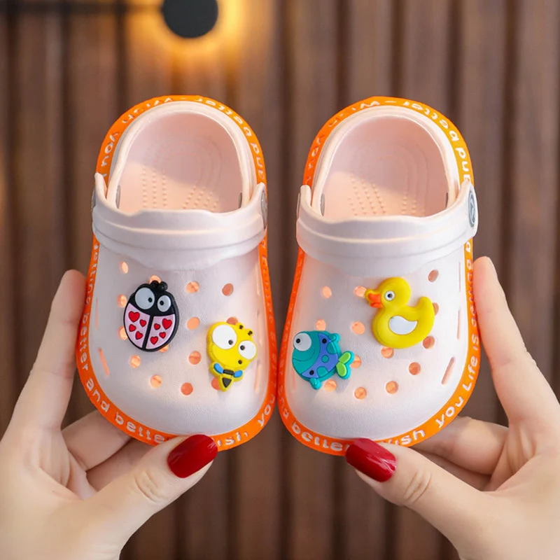 PREMIUM™ NON-SLIP FLIP FLOPS KIDS SLIPPERS - Image 4