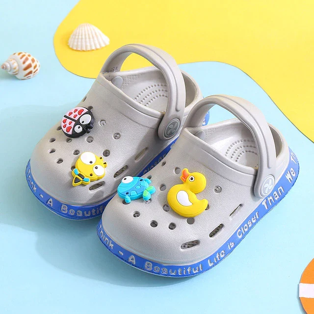 PREMIUM™ NON-SLIP FLIP FLOPS KIDS SLIPPERS - Image 5
