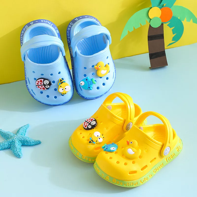 PREMIUM™ NON-SLIP FLIP FLOPS KIDS SLIPPERS - Image 7