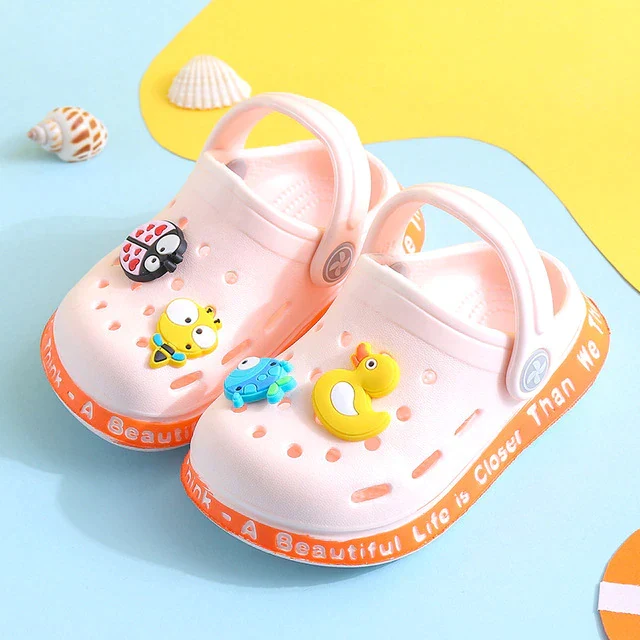 PREMIUM™ NON-SLIP FLIP FLOPS KIDS SLIPPERS - Image 8