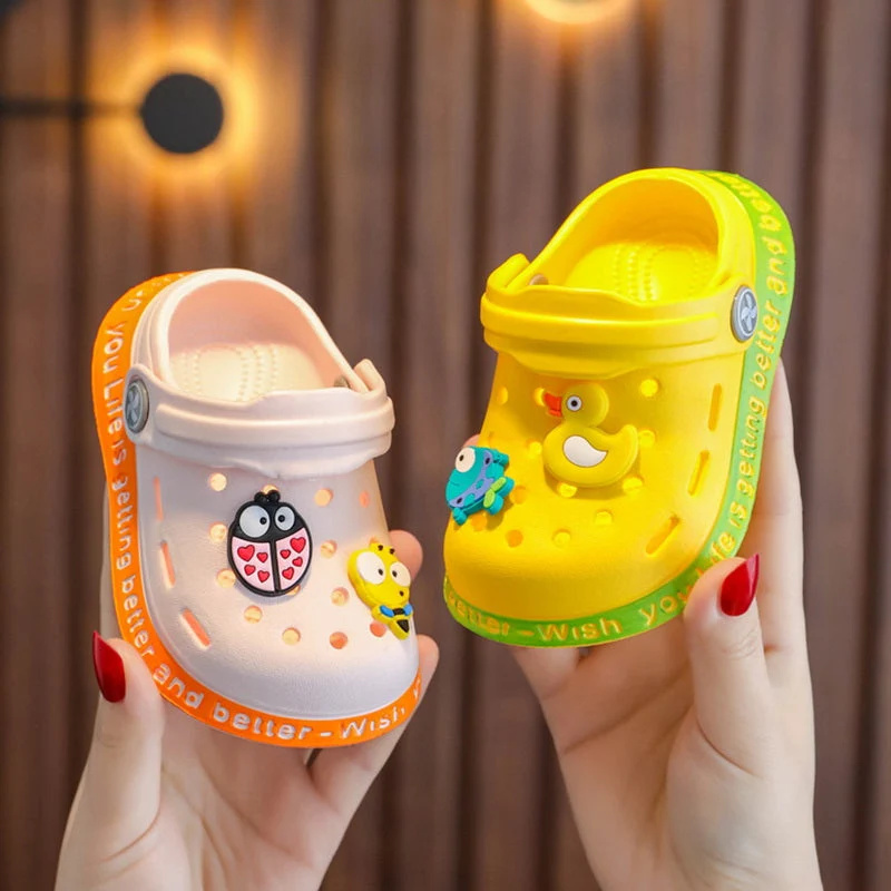 PREMIUM™ NON-SLIP FLIP FLOPS KIDS SLIPPERS - Image 9