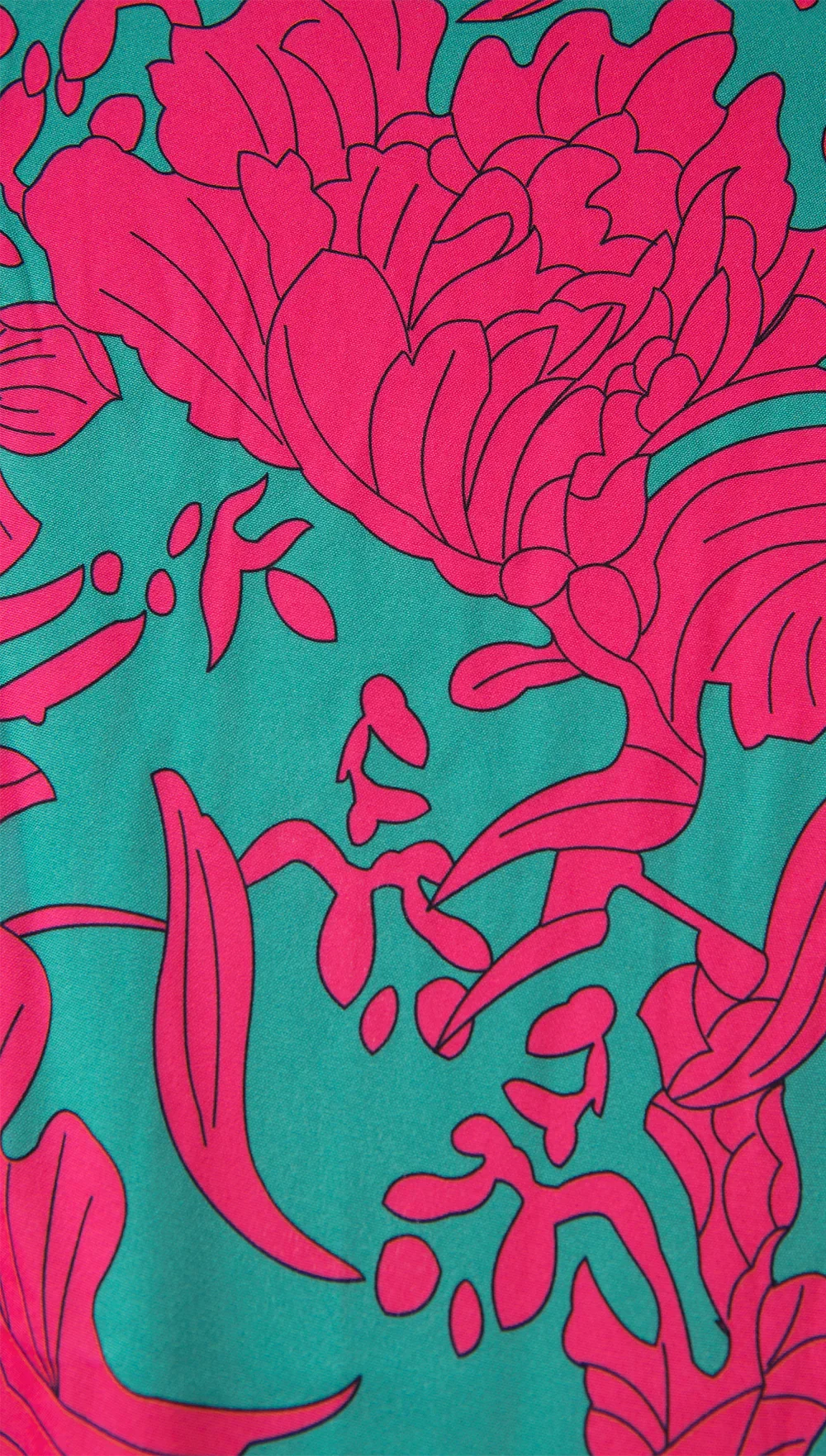 FLORAVIVE™ – SPRING/SUMMER FLORAL PRINT DRESS - Image 7