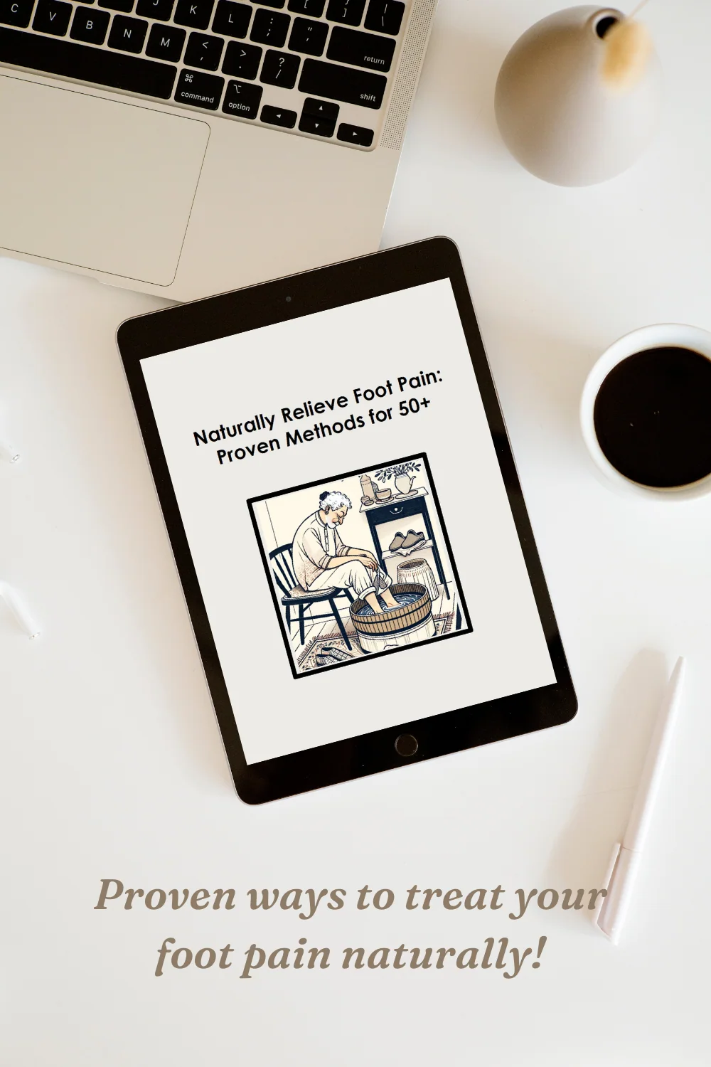 Naturally Relieve Foot Pain With Proven Methods | eBook - Image 6
