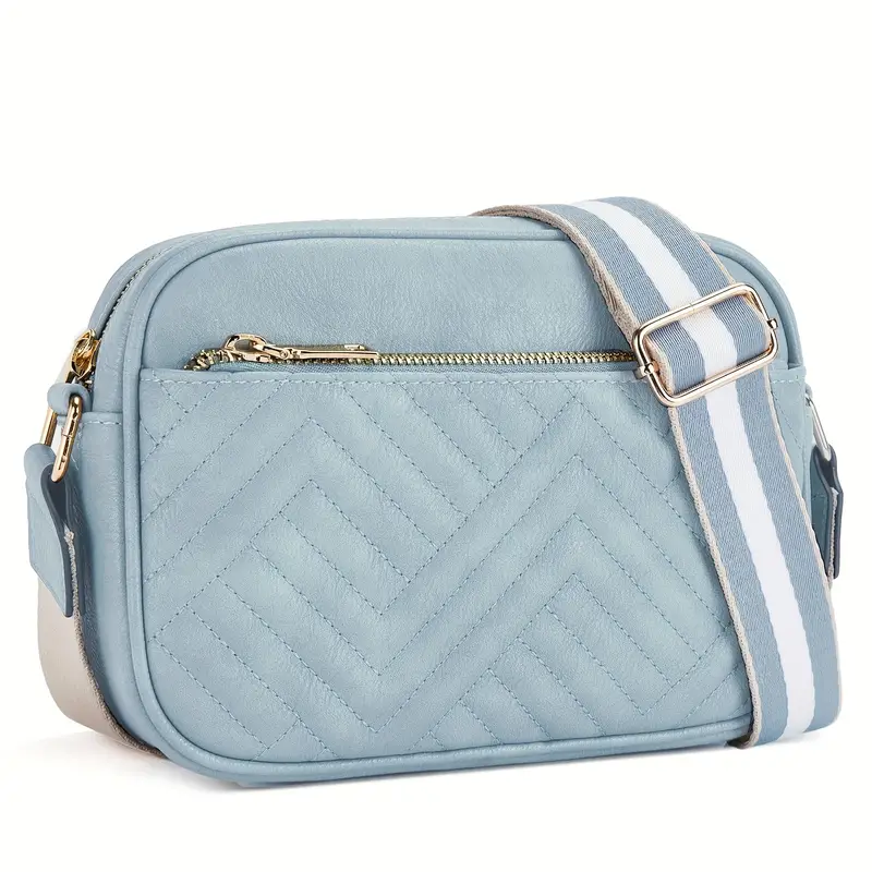 GRACE™ QUILTED CROSSBODY BAGS - Image 4