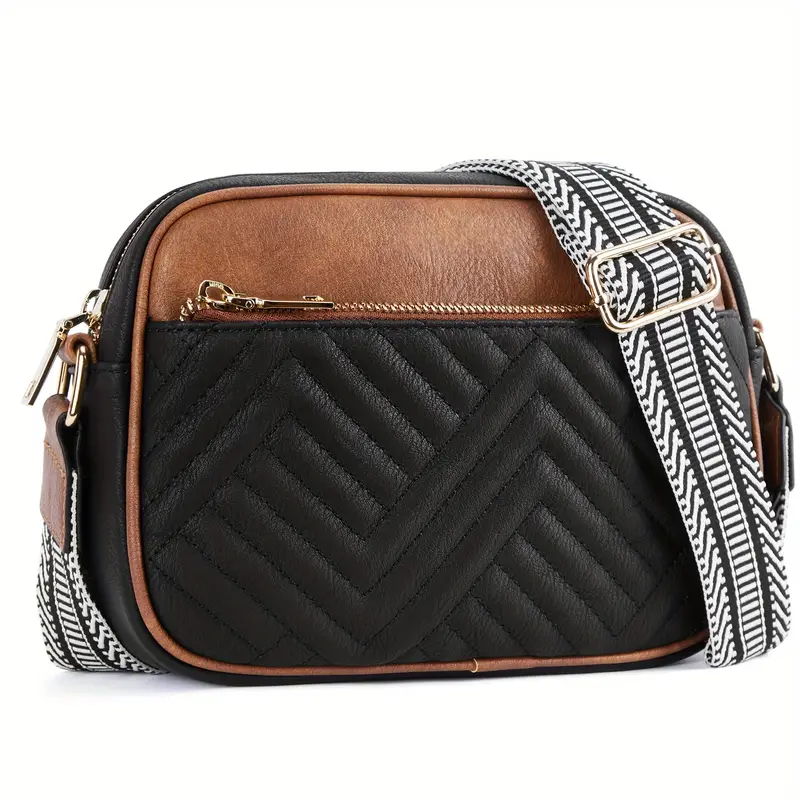 GRACE™ QUILTED CROSSBODY BAGS - Image 5