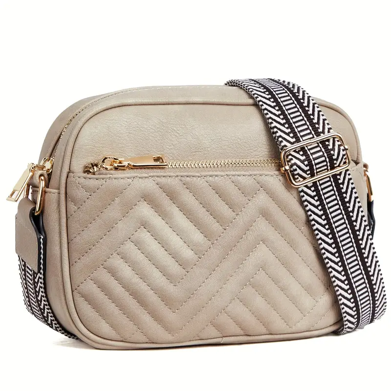 GRACE™ QUILTED CROSSBODY BAGS - Image 8