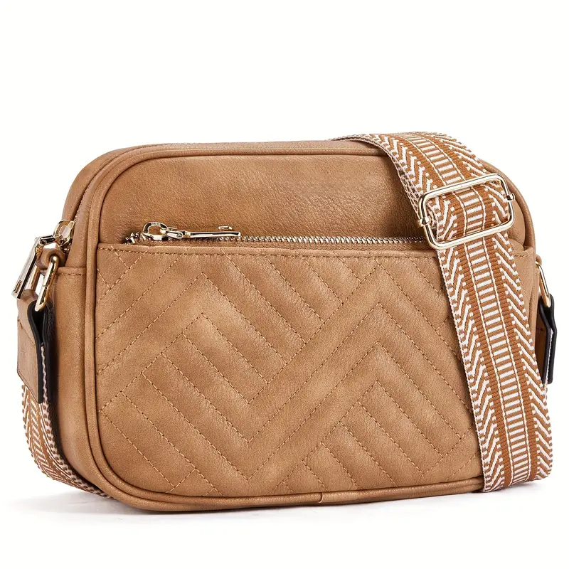 GRACE™ QUILTED CROSSBODY BAGS - Image 9