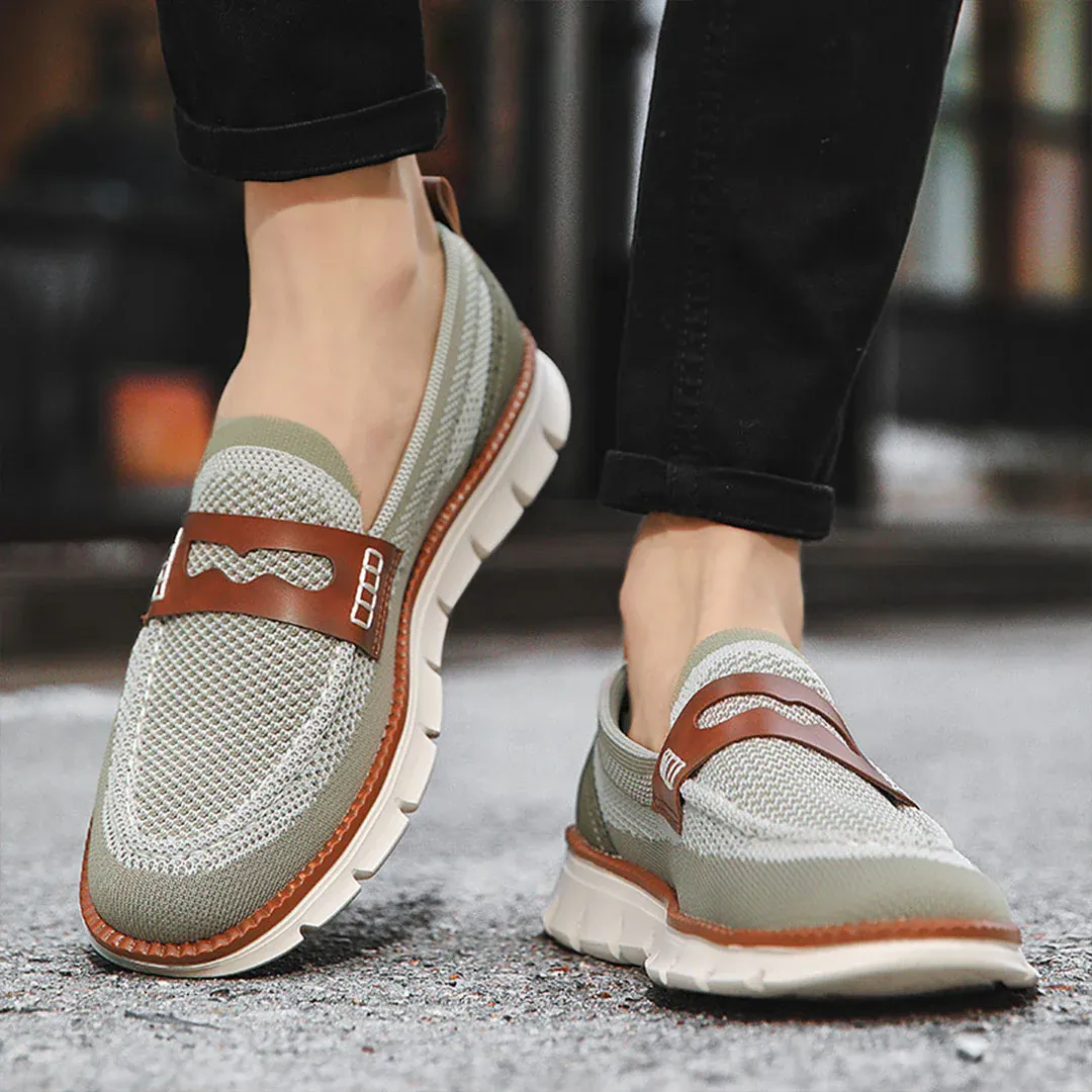 GRAFTON™ LIGHT CASUAL SLIP-ON SHOES