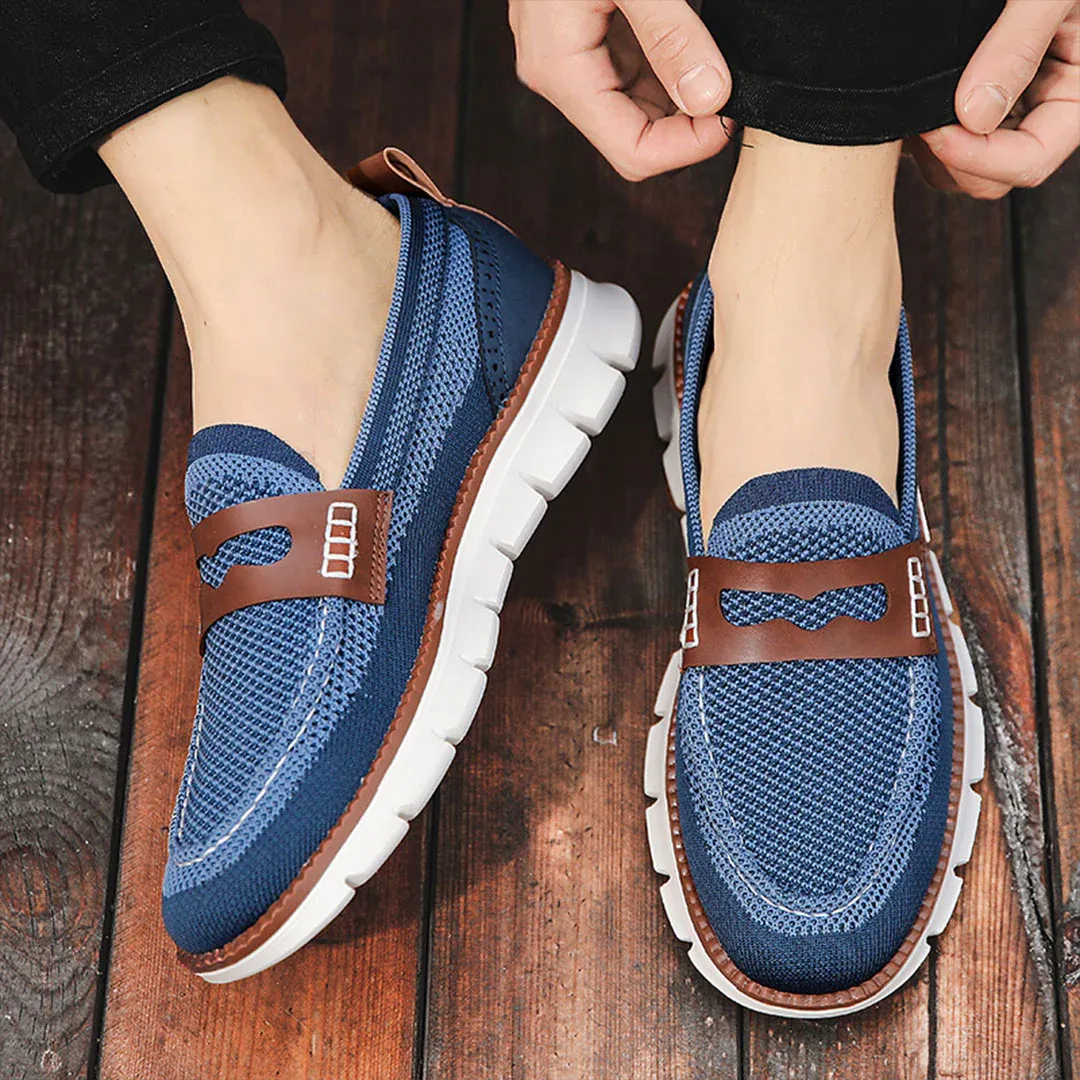 GRAFTON™ LIGHT CASUAL SLIP-ON SHOES - Image 2