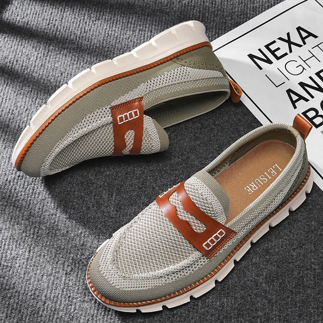 GRAFTON™ LIGHT CASUAL SLIP-ON SHOES - Image 3