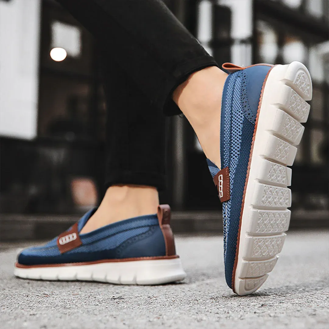 GRAFTON™ LIGHT CASUAL SLIP-ON SHOES - Image 6